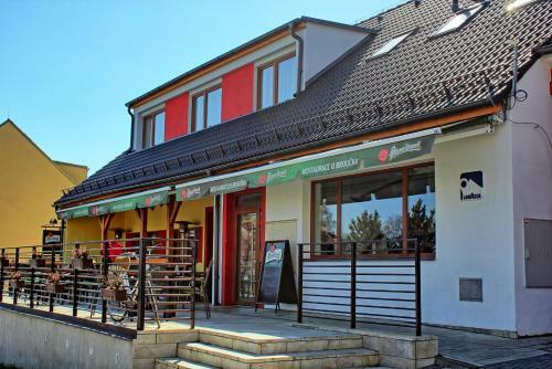 Hostal Penzion U Broucka
