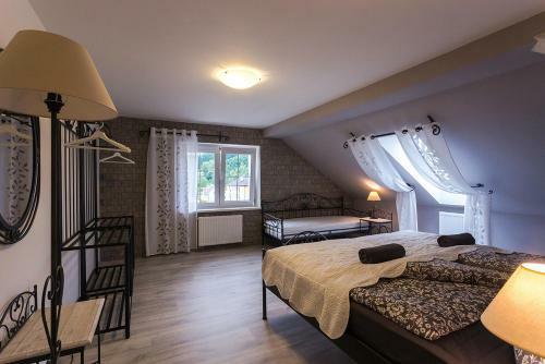 Hostal Penzion Na Palub?