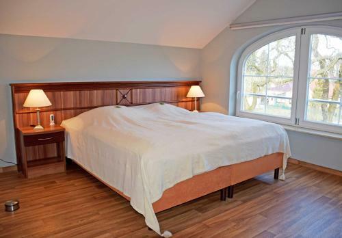 Gutshaus_appartements Mit Kamin_ S