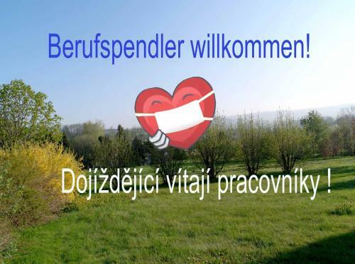 Apartamento Ferienwohnung Blaumeise