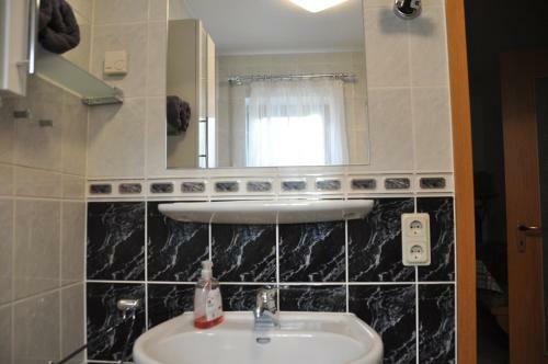 Apartamento Ferienwohnung Blaumeise