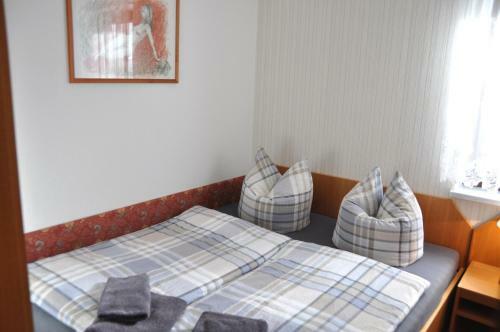 Apartamento Ferienwohnung Blaumeise