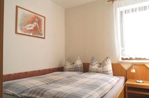 Apartamento Ferienwohnung Blaumeise