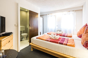 Hotel City-hotel-garni-diez