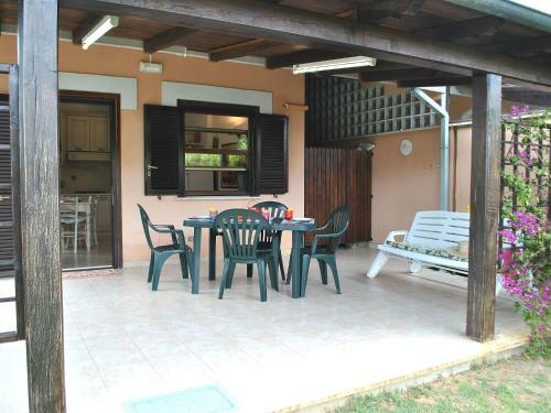 Villa Fondi
