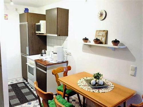 Apartamento Ferienwohnung Sievers