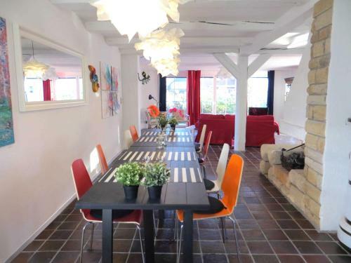 Apartamento Bued _ Haus Lebart