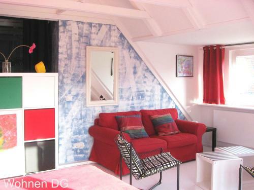 Apartamento Bued _ Haus Lebart