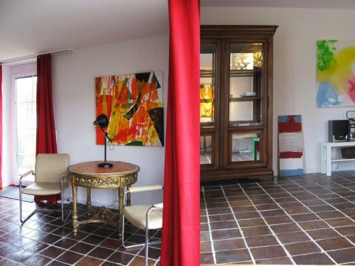 Apartamento Bued _ Haus Lebart