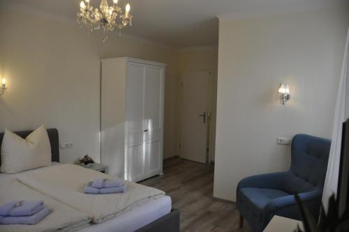 Bed & Breakfast Hotel Waldschl��chen