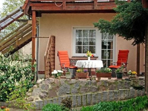 Apartamento Ferienwohnungen Muehl Rosin Schw 6