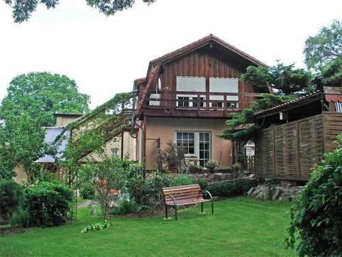 Apartamento Ferienwohnungen Muehl Rosin Schw 6