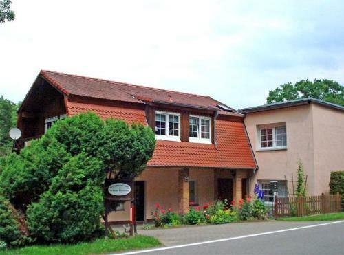 Apartamento Ferienwohnungen Muehl Rosin Schw 6