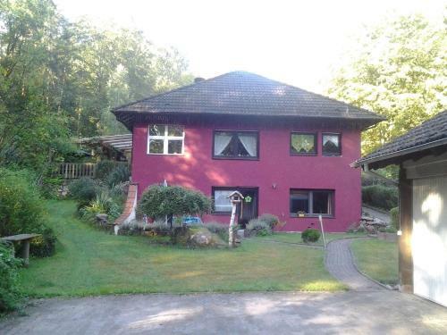 Apartamento Haus-saufelsen