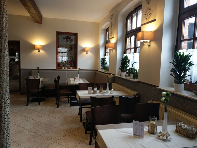 Hotel Schlossgartenpassage
