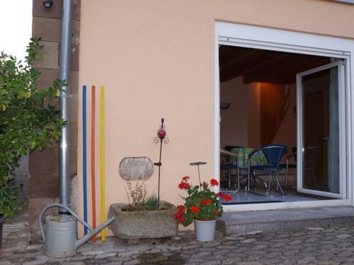 Ferienhaus An Der Schlossmauer