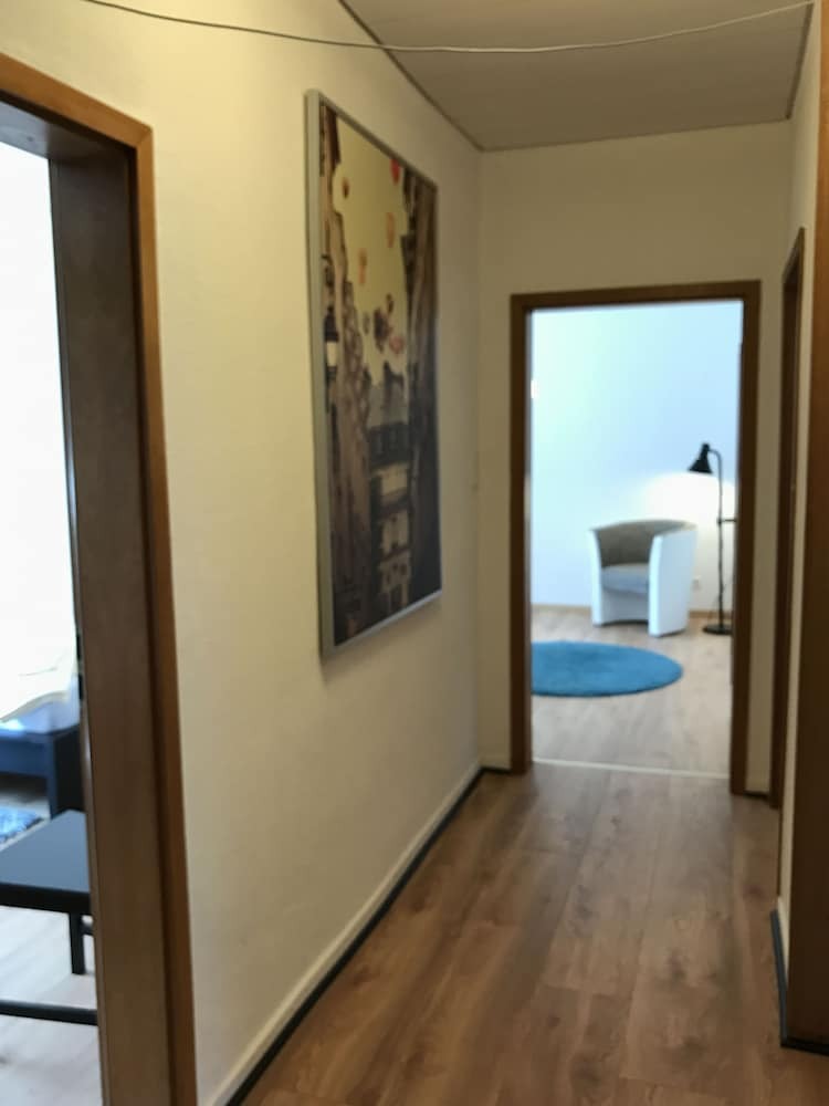 Apartmenthaus Marten