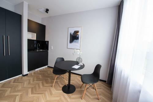 Apartamento V Business Appartments Stuttgart Magstadt