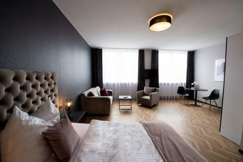 Apartamento V Business Appartments Stuttgart Magstadt