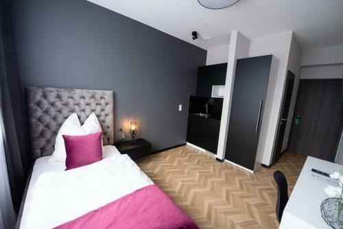 Apartamento V Business Appartments Stuttgart Magstadt