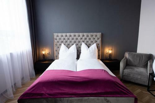 Apartamento V Business Appartments Stuttgart Magstadt