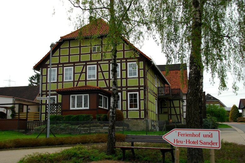 Hostal Ferienhof Sander