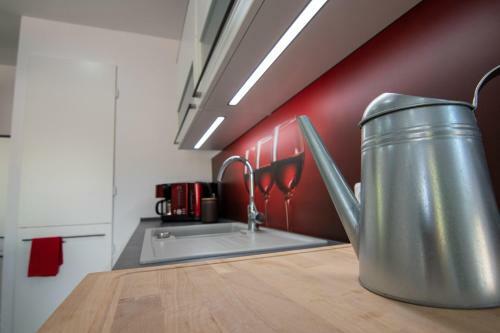 Ferienhaus G�rmer Mit Wasserbett
