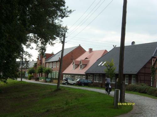 Apartamento Ferienwohnung Kornblume