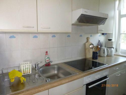 Apartamento Ferienwohnung Kornblume