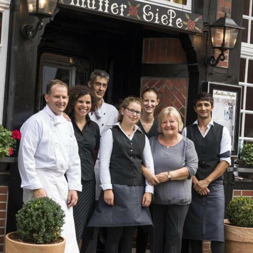 Hotel Mutter Siepe