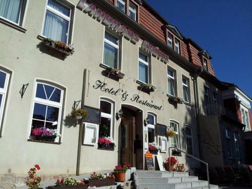 Hotel Landhaus Kn�tel