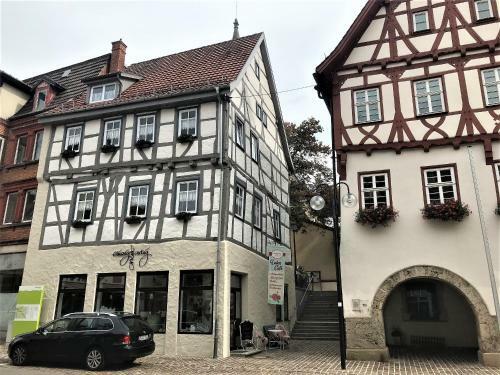 Apartamento Ferienwohnung Bei Der Kirche