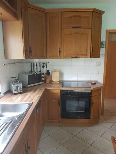 Apartamento Ferienwohnung Regina