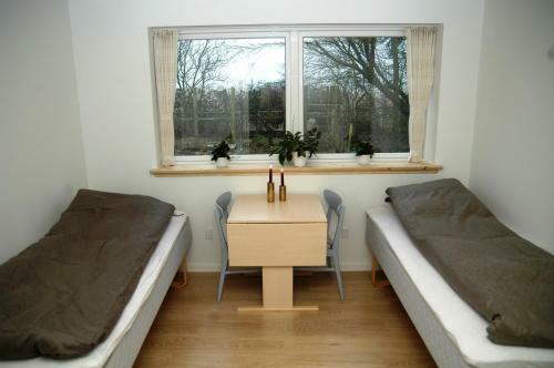 Hostal Henne Strand Ferie Accommodation