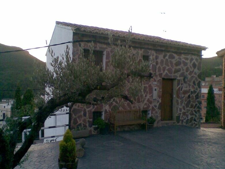 Agroturismo Les Eres De Gatova