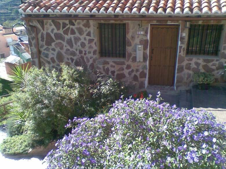 Agroturismo Les Eres De Gatova