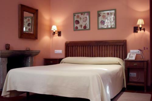 Hotel Pesqueria Del Tambre