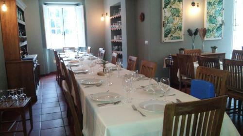 Hotel Pesqueria Del Tambre