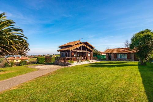 Casa Rural - Chalet (la Casillina)