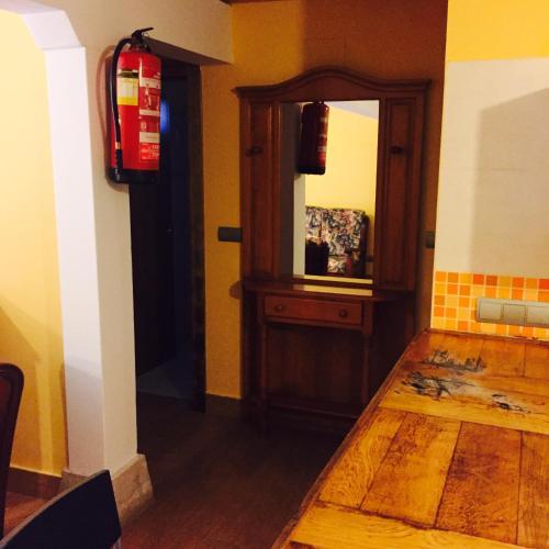 Apartamentos Rurales La Compuerta