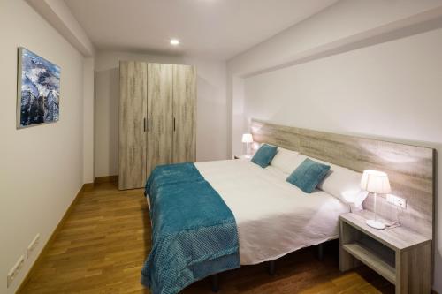 Apartamento Ciudad De Ordu�a