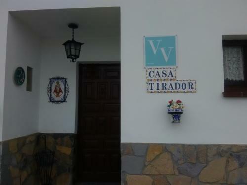 Casa Tirador