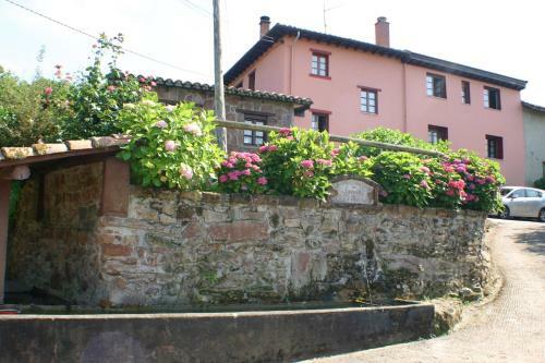 Agroturismo Fonte San Pedr�n