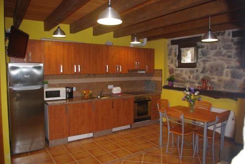 Apartamento La Casona De Candam�n
