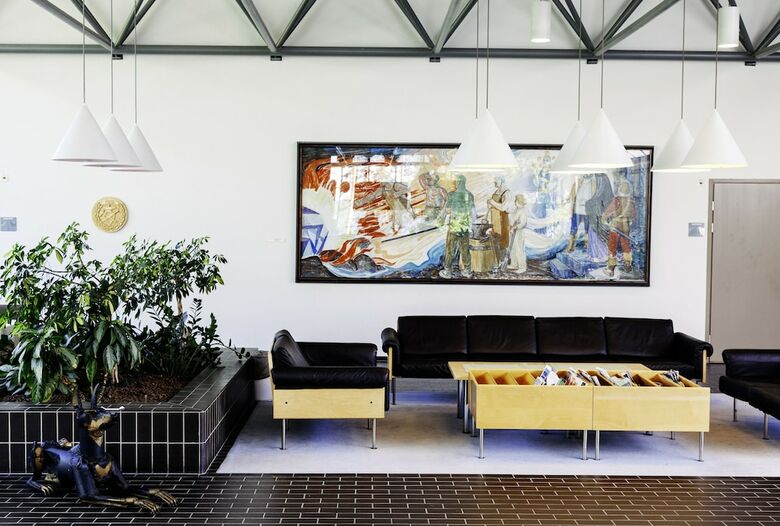 Hotel Kokoushotelli Murikanranta