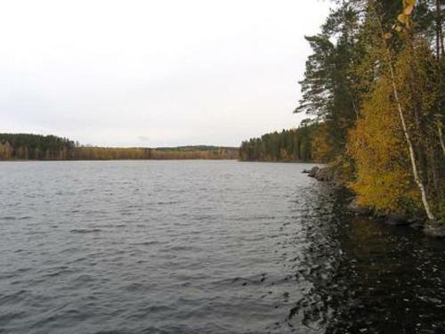 Holiday Home Kalliorinne