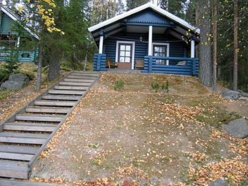 Holiday Home Kalliorinne