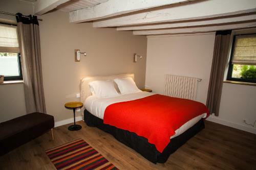 Bed & Breakfast Maison D'h�tes Les Escures