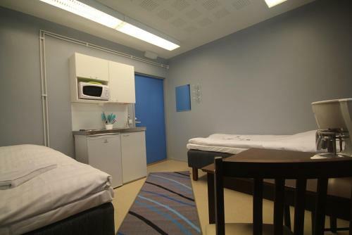 J��sk�n Loma Hostelli Antin Tupa