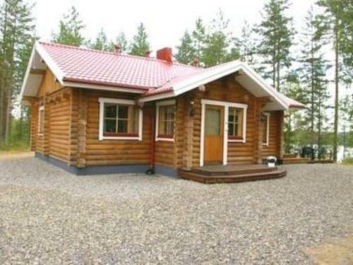 Holiday Home Karhu Cottage
